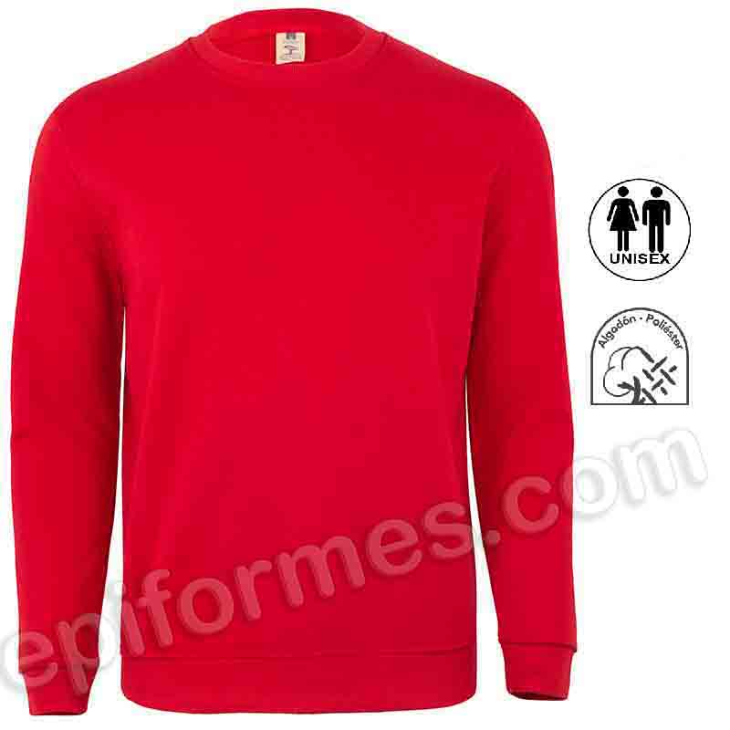 Sudadera laboral 19 colores