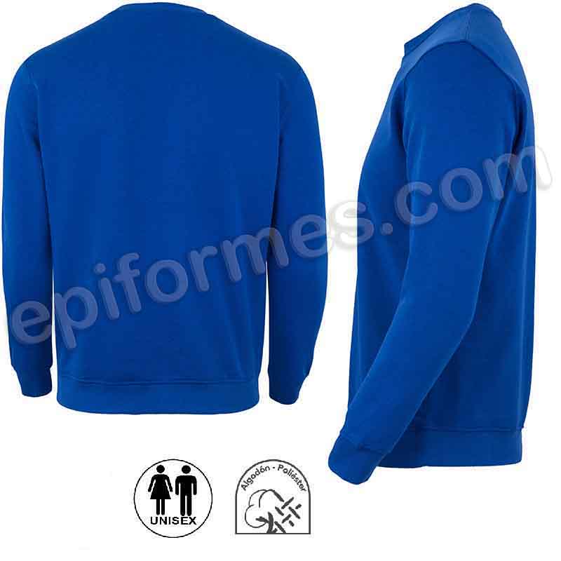 Sudadera laboral 19 colores