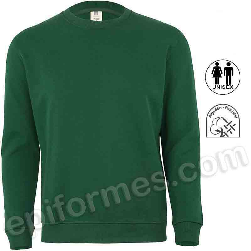 Sudadera laboral 19 colores