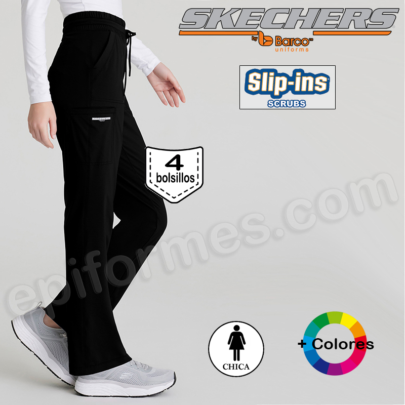 Pantalón Sanitario Reach pant de Skechers