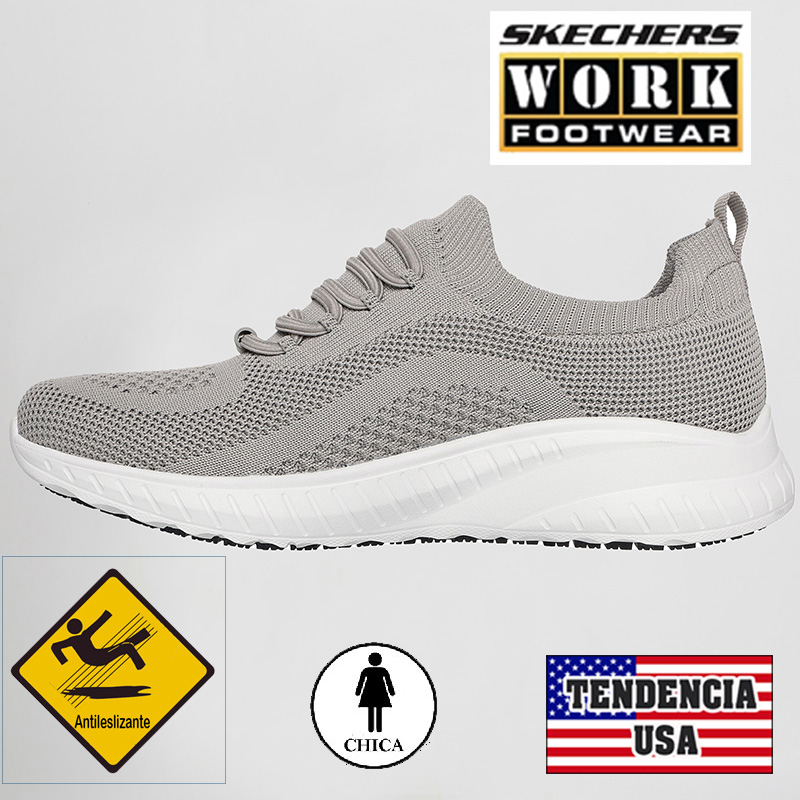 Squad Chaos Skechers Mujer