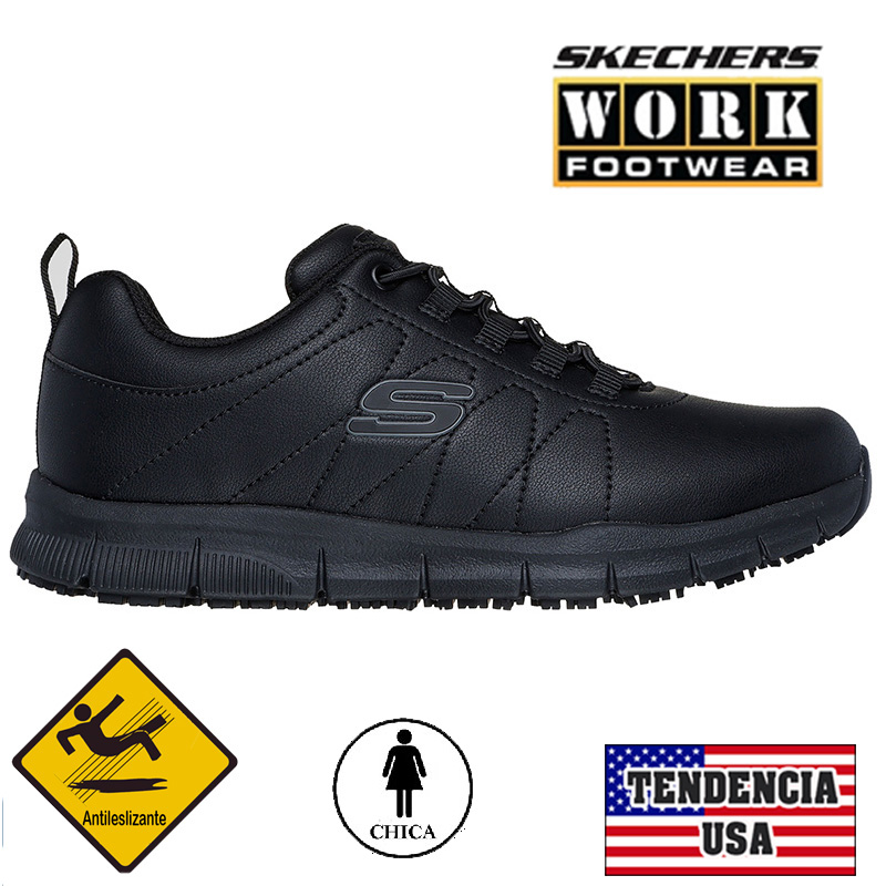Nanpa Beja Skechers Mujer