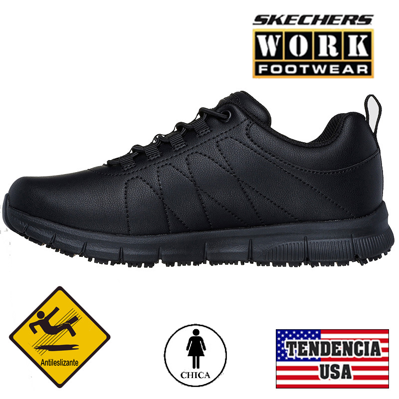 Nanpa Beja Skechers Mujer