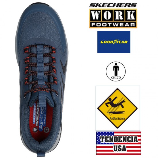 Calzado de seguridad Skechers