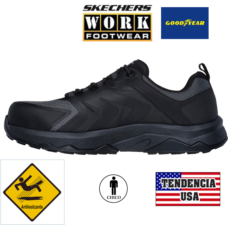 Calzado de seguridad Skechers