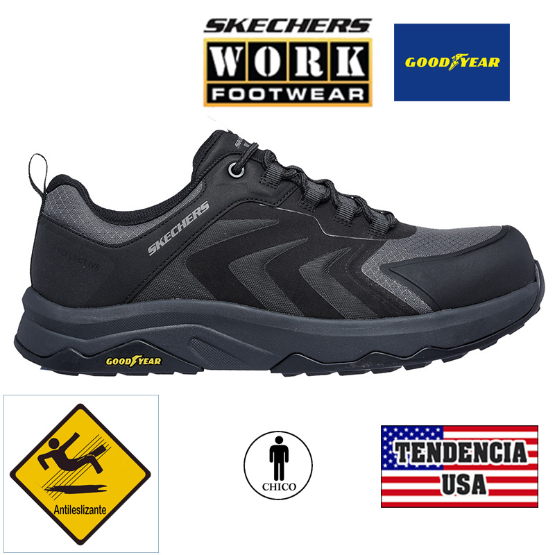 Calzado de seguridad Skechers