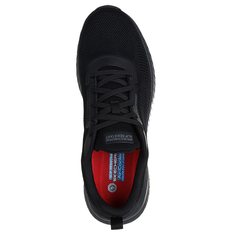 Calzado Squad chaos waterproof skechers hombre