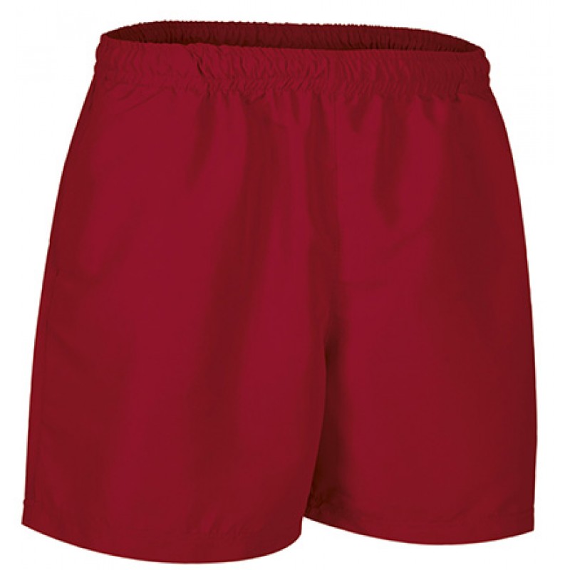 Bañador o pantalón corto deportivo.