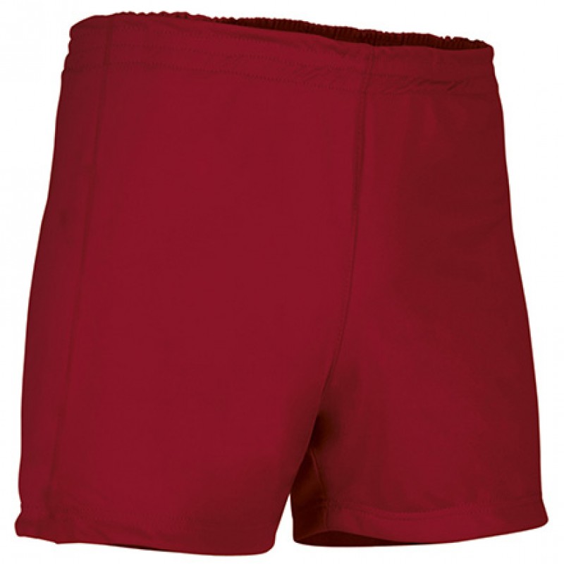 Pantalón corto deportivo técnico