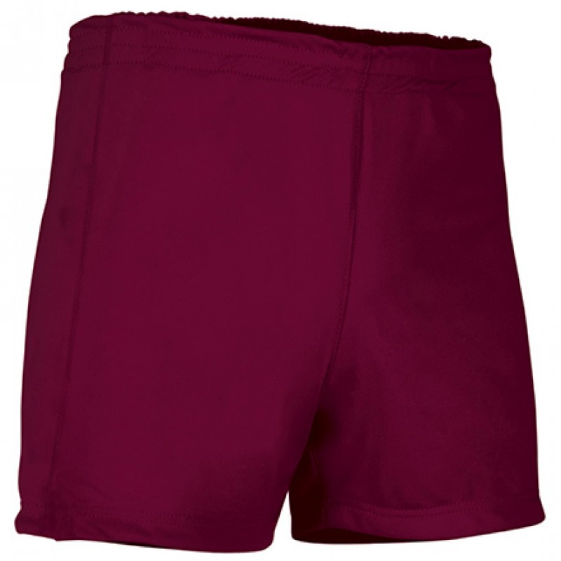 Pantalón corto deportivo técnico