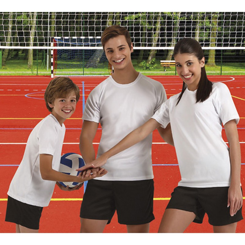 Pantalón corto deportivo técnico