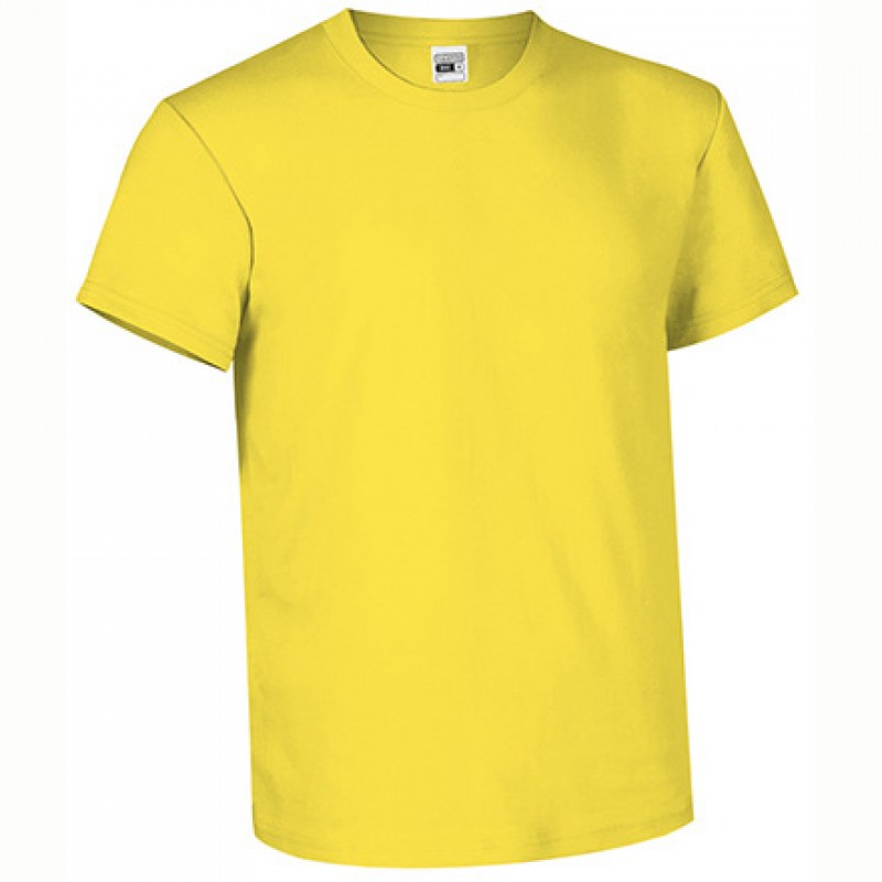 Camiseta económica de algodón Adulto 135 gr