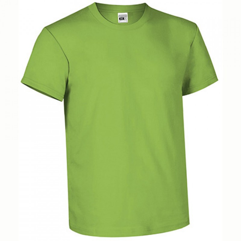 Camiseta económica de algodón Adulto 135 gr