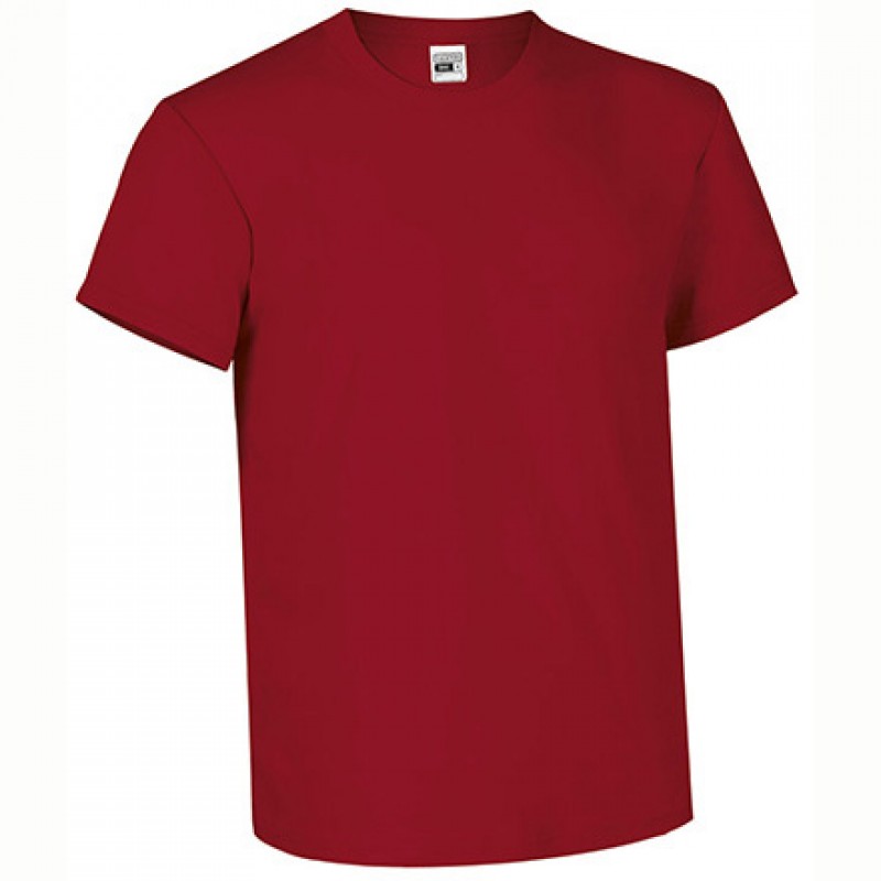 Camiseta económica de algodón Adulto 135 gr
