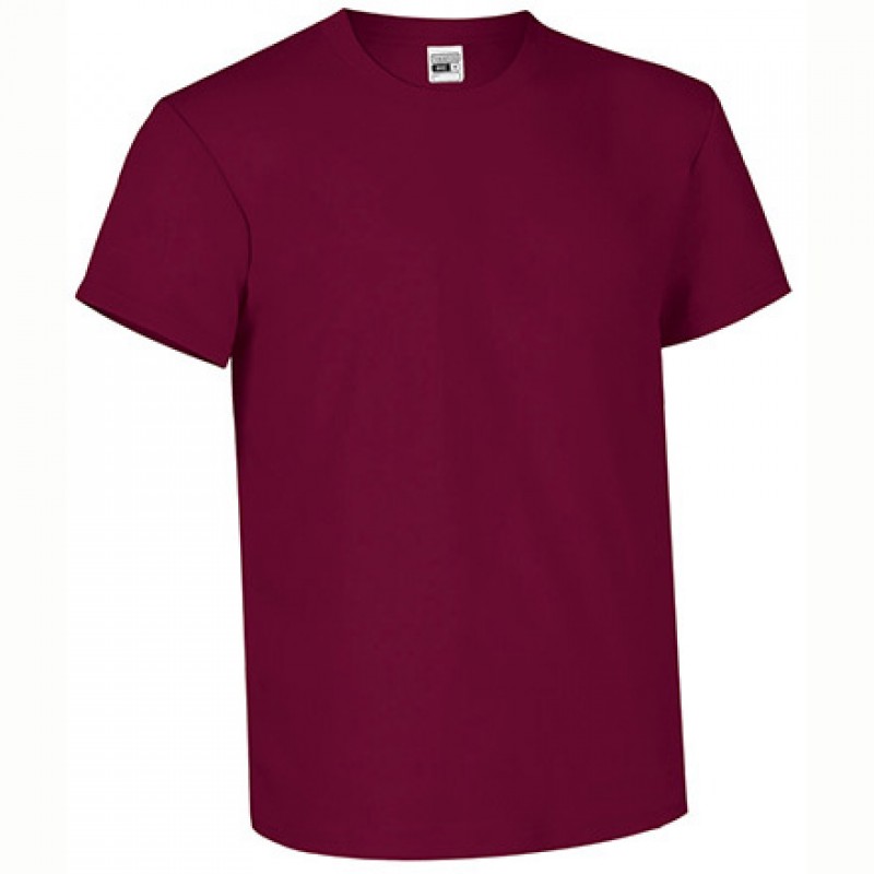 Camiseta económica de algodón Adulto 135 gr