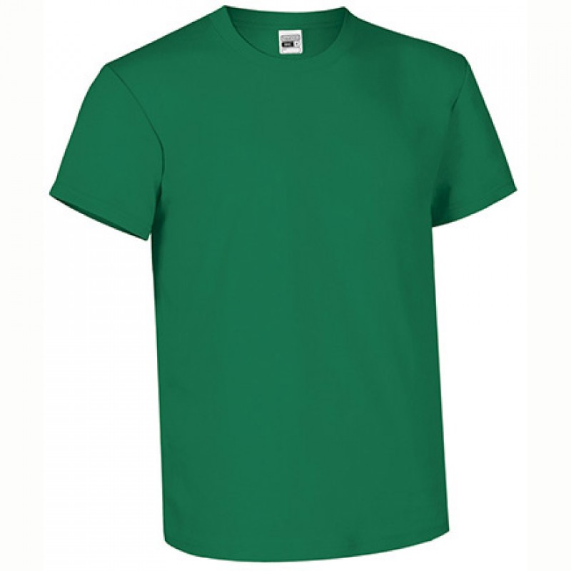 Camiseta económica de algodón Adulto 135 gr