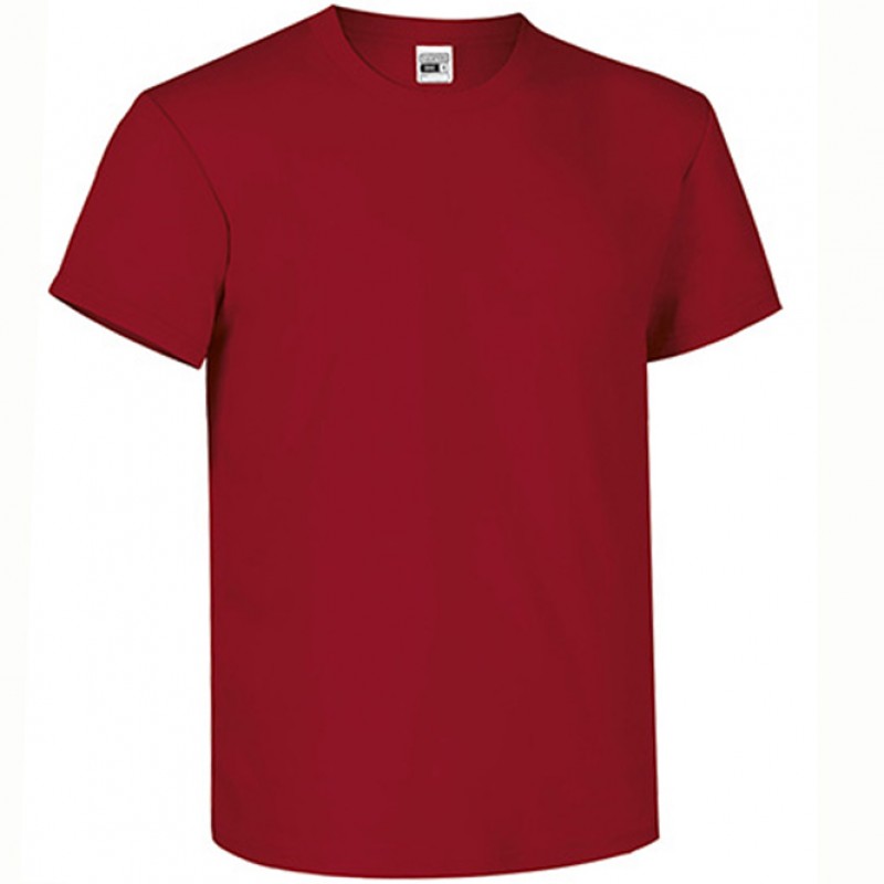 Camiseta económica infantil de algodón 135 gr
