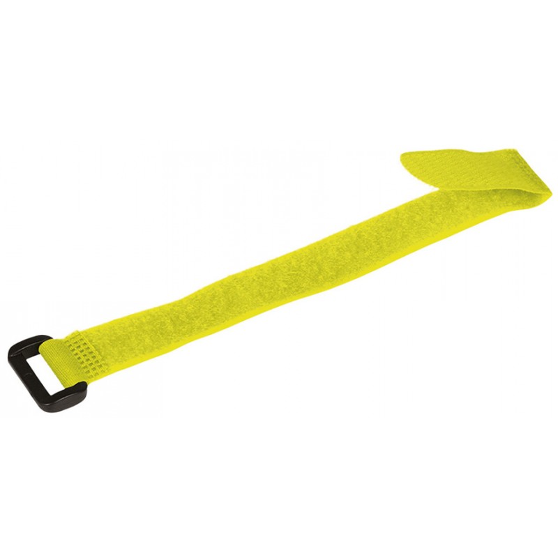 Pulsera de velcro para llave o ficha