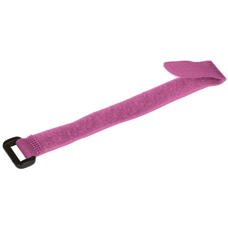 Pulsera de velcro para llave o ficha