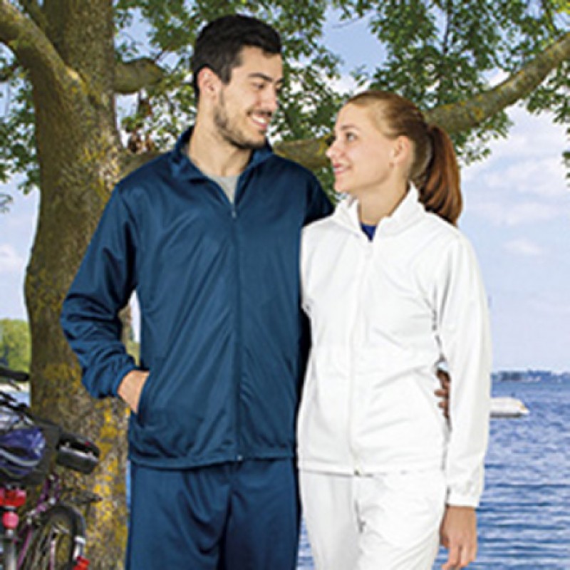 2 Chaquetas de chándal, 14 colores