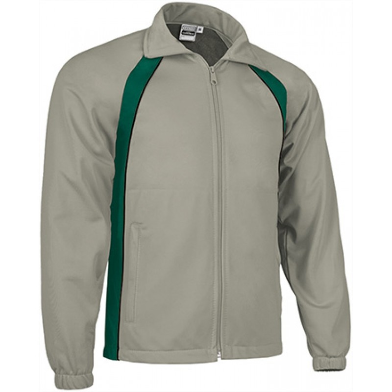 2 Chaquetas de chándal, Tricolor