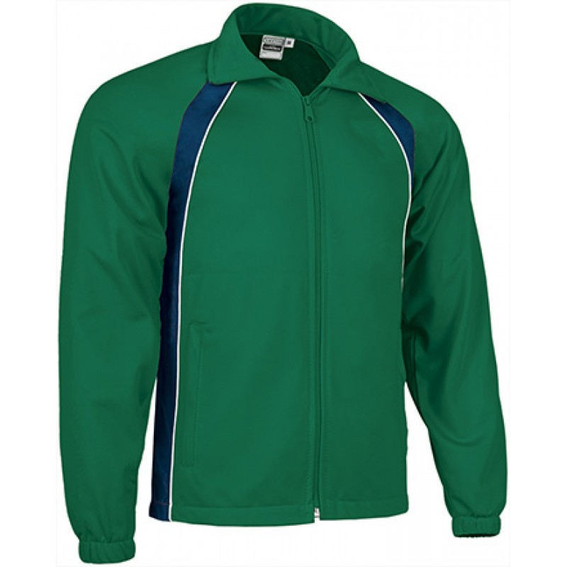 2 Chaquetas de chándal, Tricolor