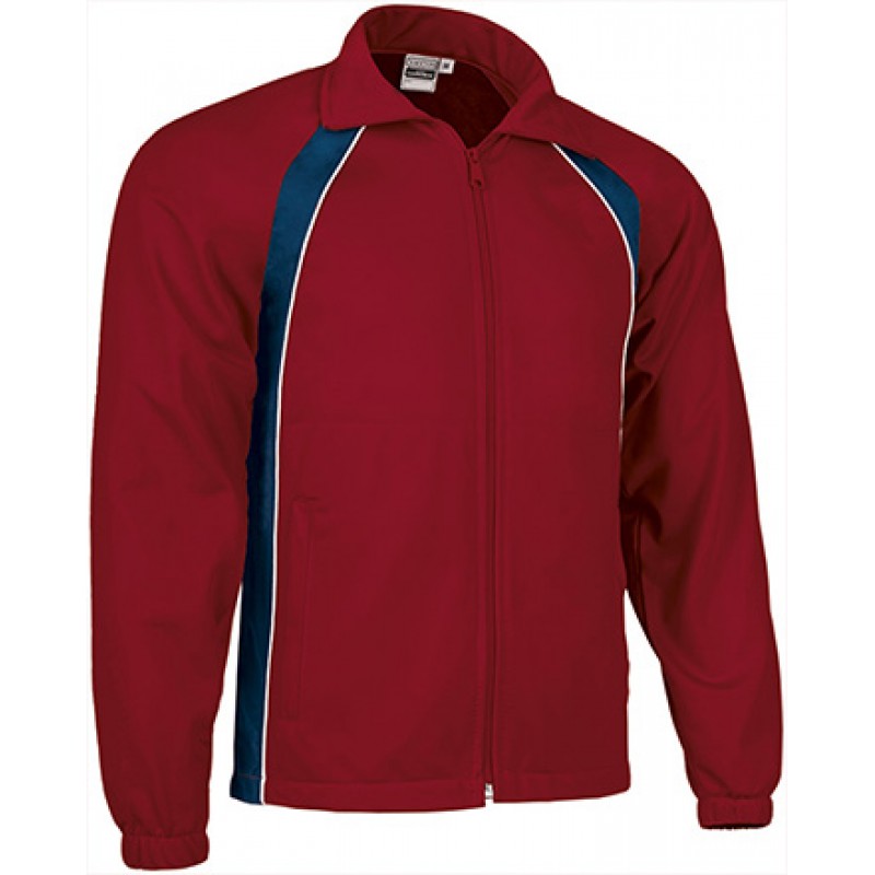 2 Chaquetas de chándal, Tricolor