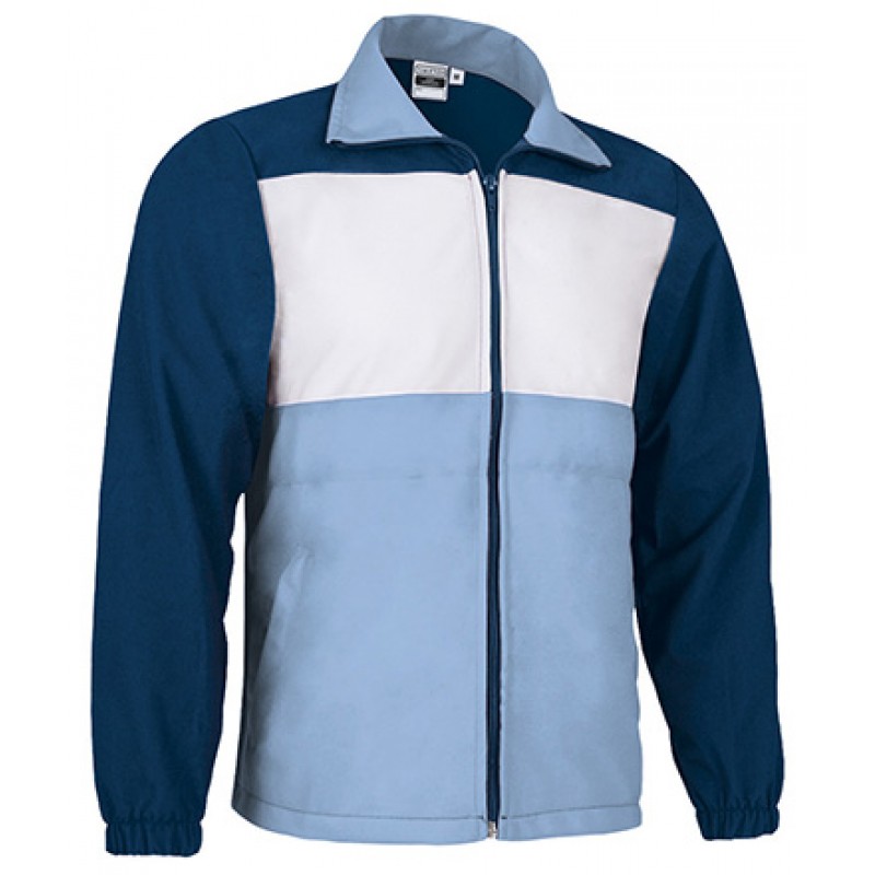 2 Chaquetas de chándal, Tricolor.