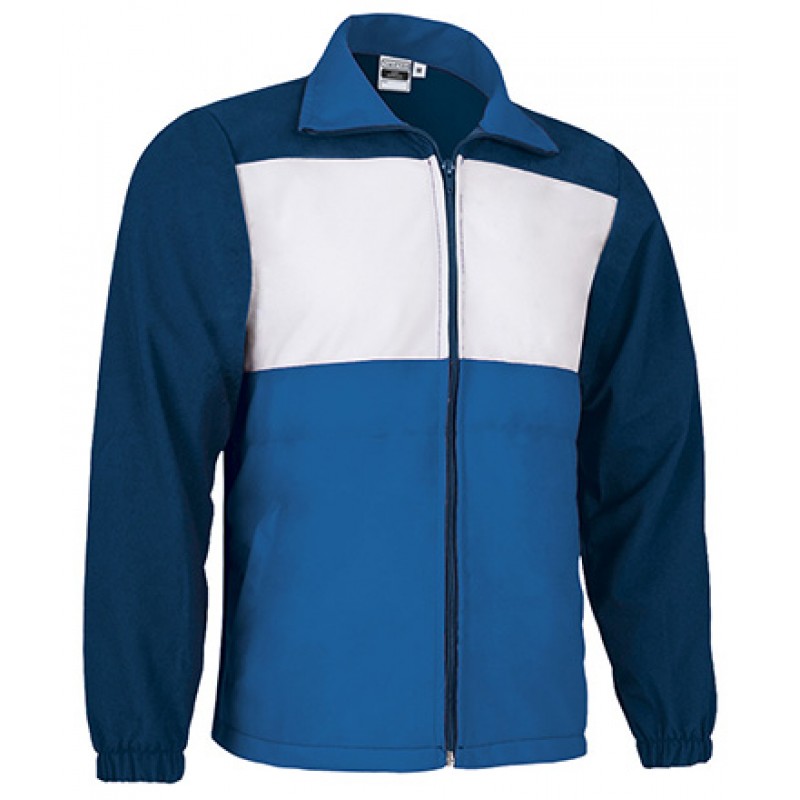 2 Chaquetas de chándal, Tricolor.
