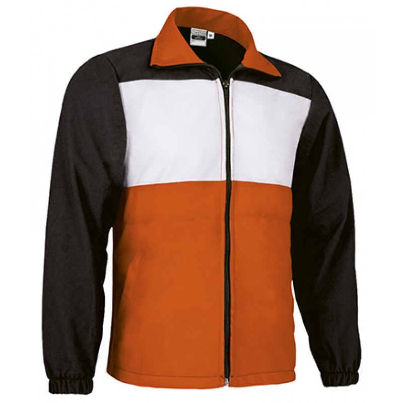 2 Chaquetas de chándal, Tricolor.