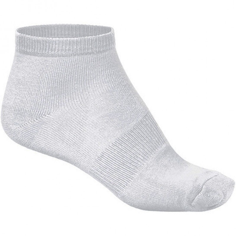 Calcetines deportivos tobilleros.