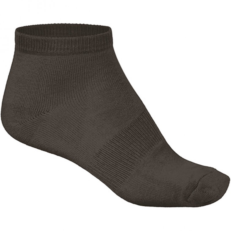 Calcetines deportivos tobilleros.
