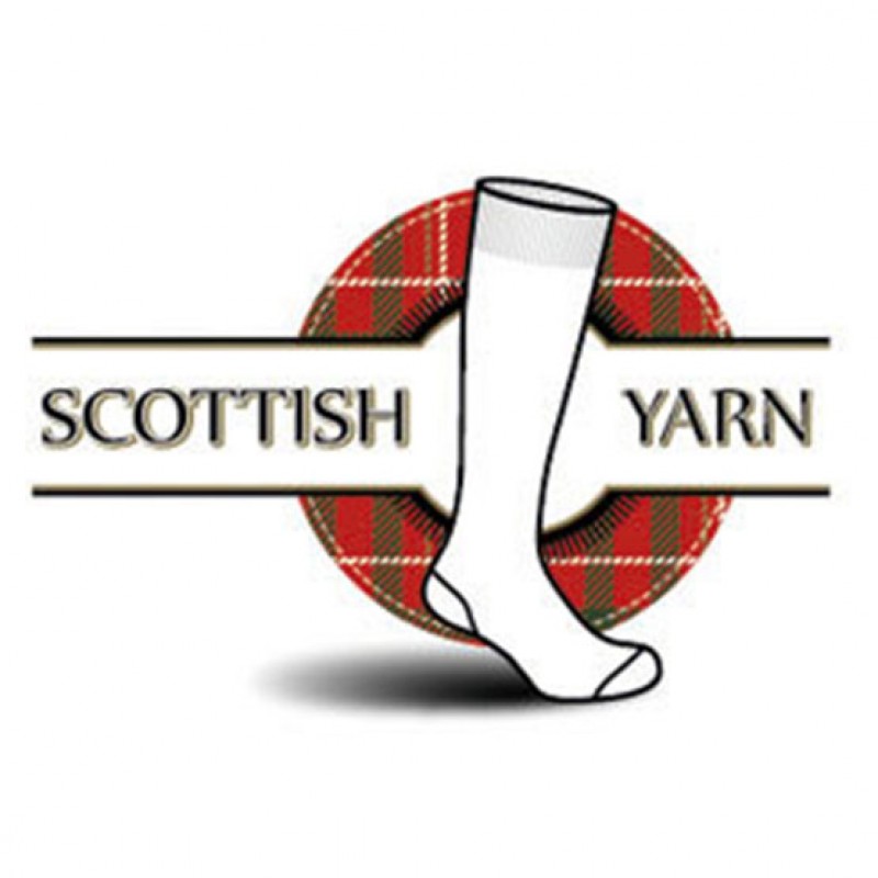 Calcetines con hilo de Escocia.