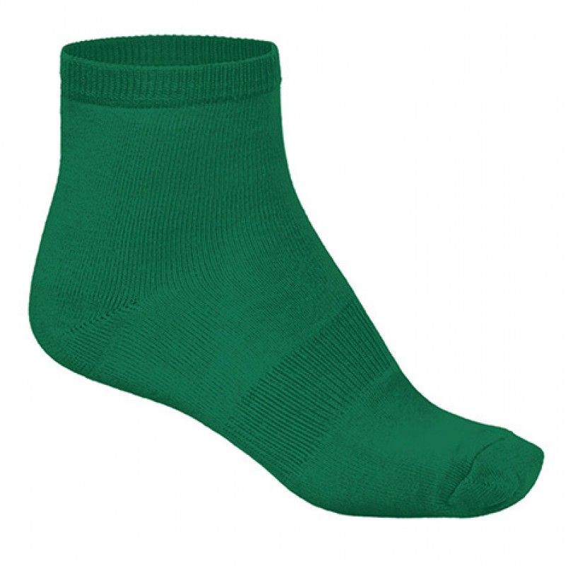 Calcetines deportivos cortos