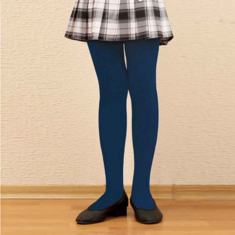 Leotardos niña colegio