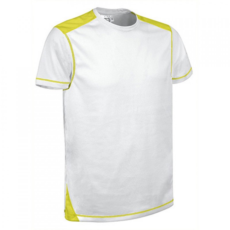 Camiseta técnica bicolor