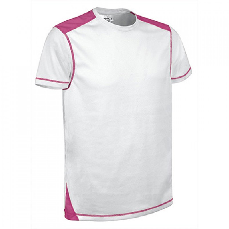 Camiseta técnica bicolor