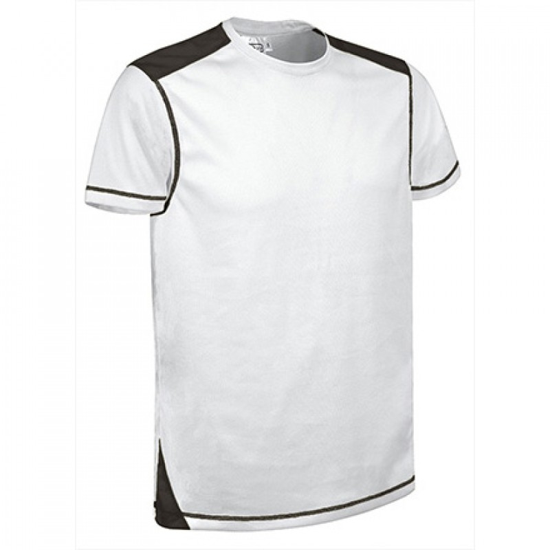 Camiseta técnica bicolor