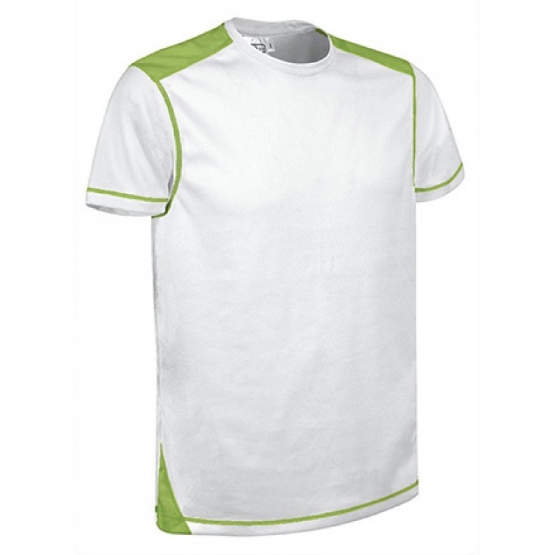 Camiseta técnica bicolor