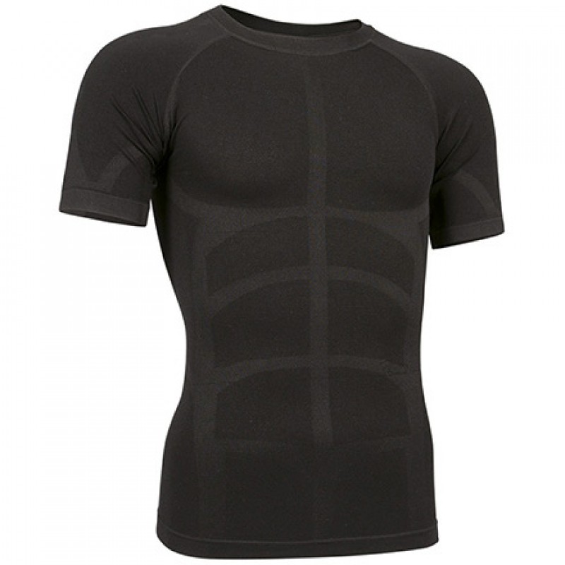 Camiseta térmica segunda piel.