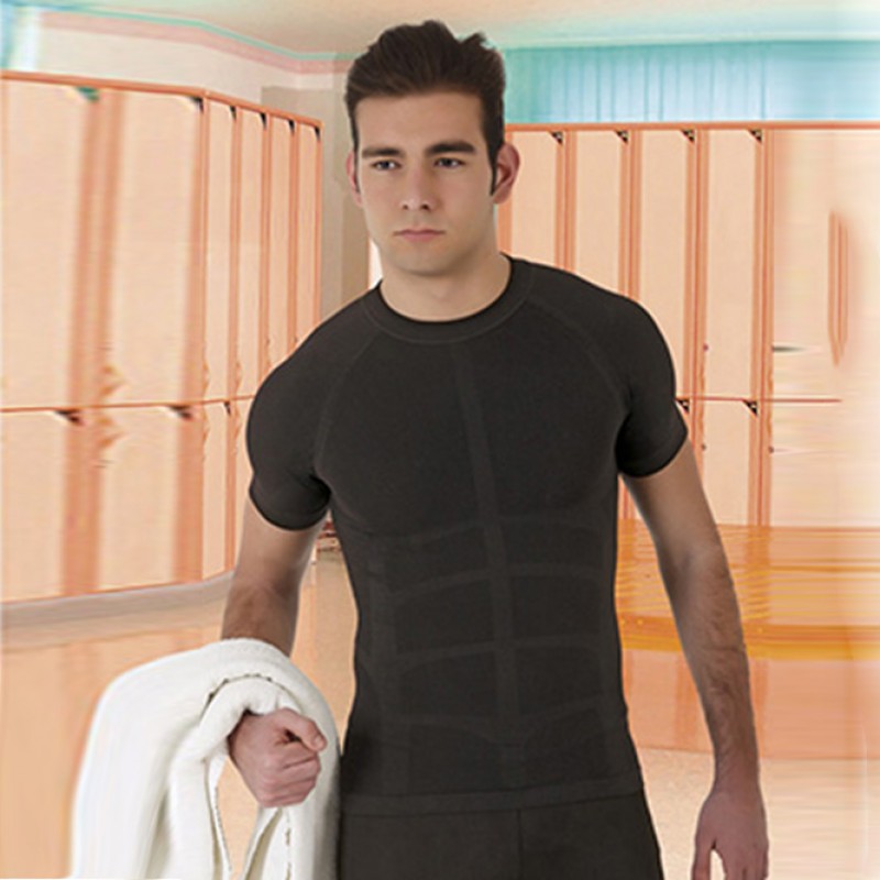 Camiseta térmica segunda piel.