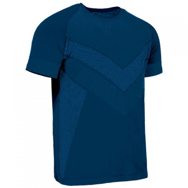 Camiseta técnica bicolor elástica