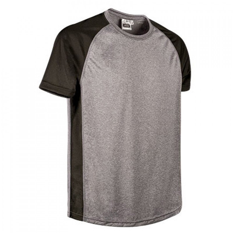 Camiseta técnica bicolor