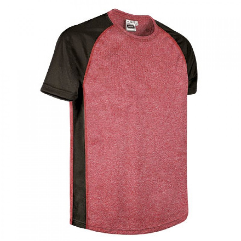 Camiseta técnica bicolor