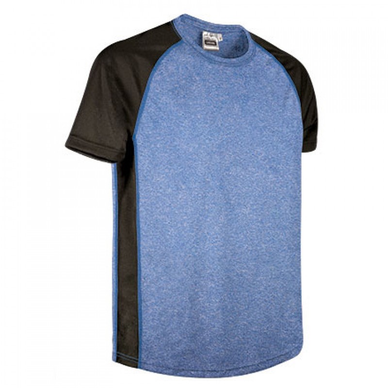 Camiseta técnica bicolor