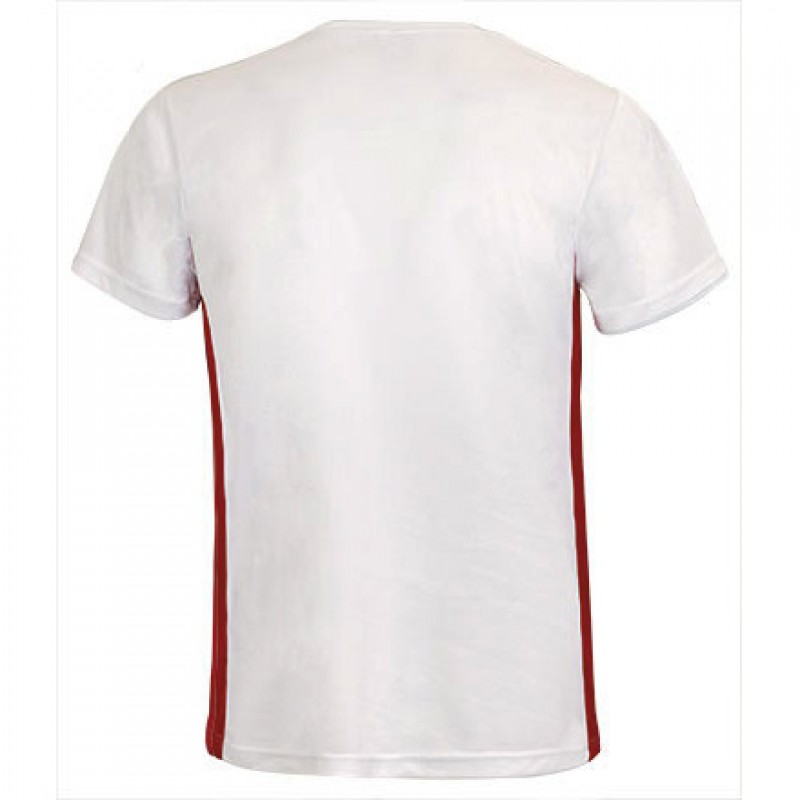 Camiseta técnica bicolor