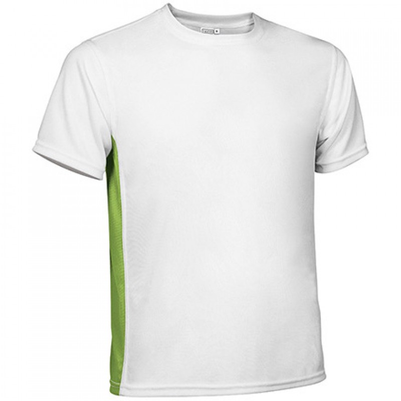 Camiseta técnica bicolor