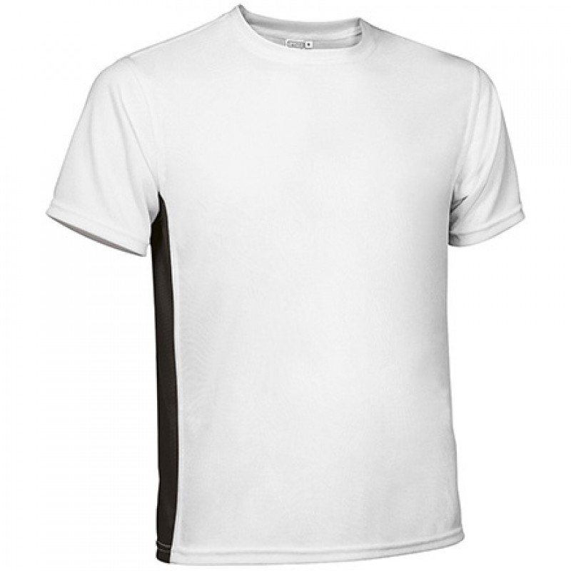 Camiseta técnica bicolor
