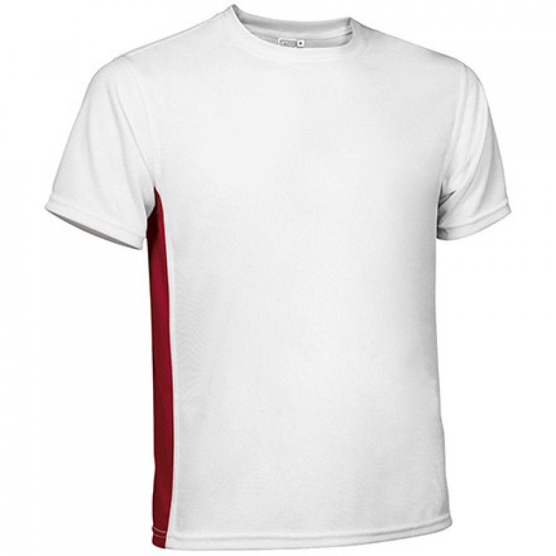 Camiseta técnica bicolor