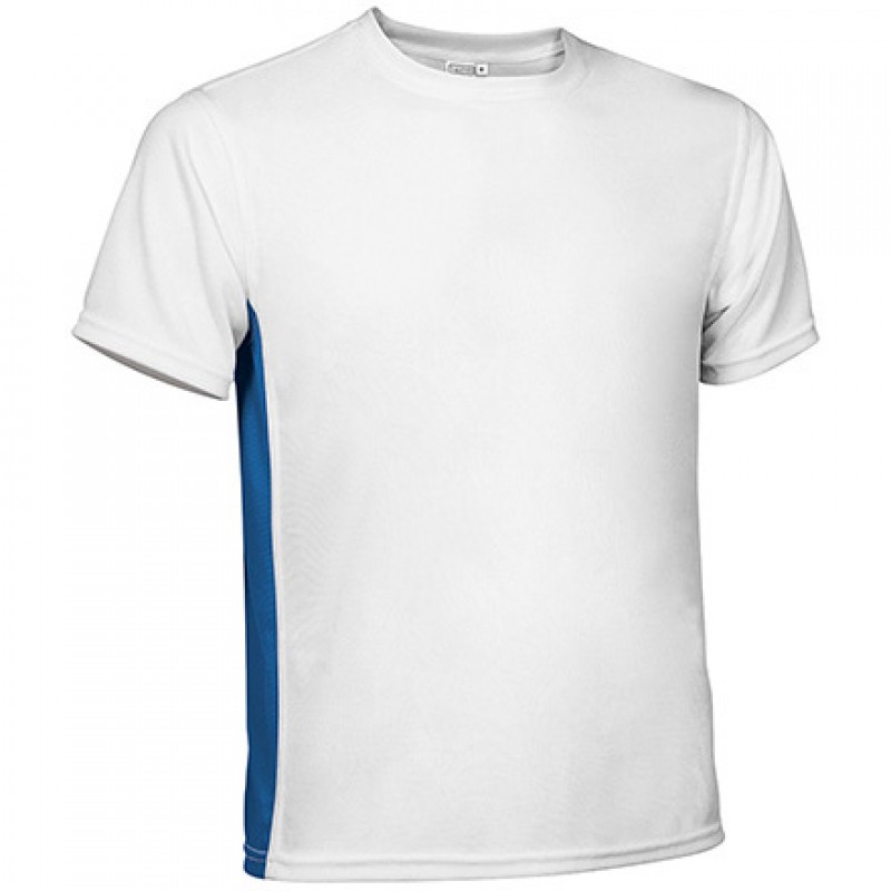 Camiseta técnica bicolor